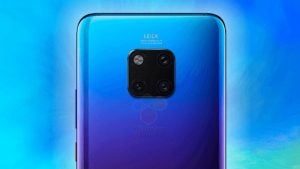 Huawei Mate 20 ve Mate 20 Pro