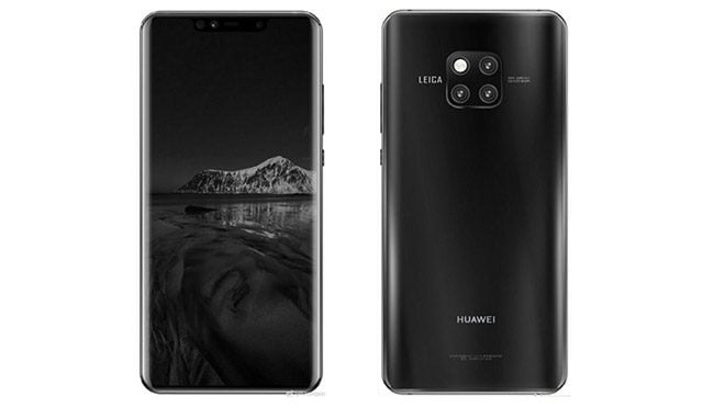 Huawei Mate 20 Huawei Mate 20 Pro