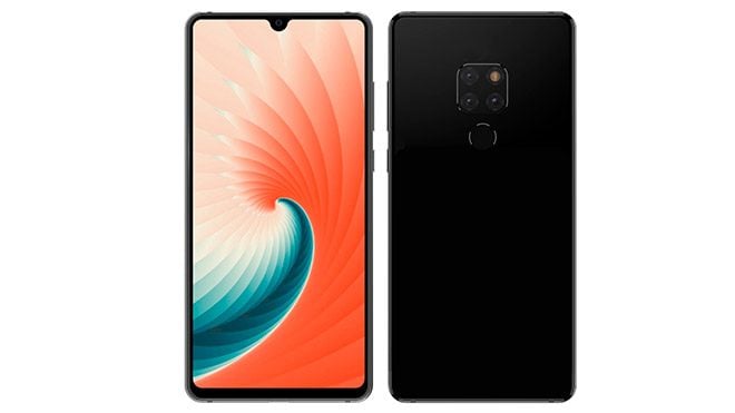 Huawei Mate 20 Huawei Mate 20 Pro