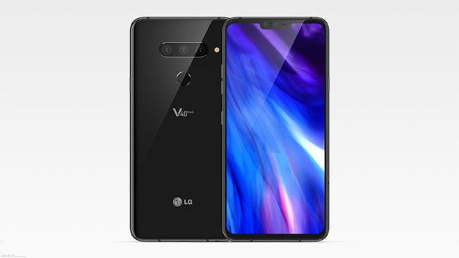 LG V40 ThinQ