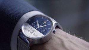 Huawei Watch X akıllı saat