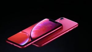 iPhone Xr