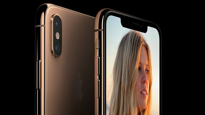 Apple iPhone Xs