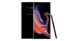 Samsung Galaxy Note 9