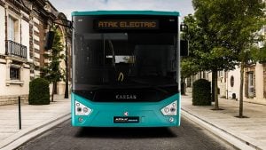 Karsan Atak Electric