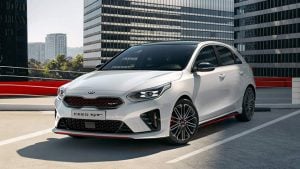 2019 KIA Ceed GT