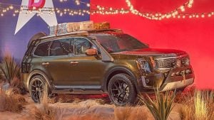 KIA Telluride