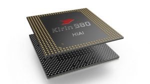 Huawei Apple Kirin 980 A12 Bionic