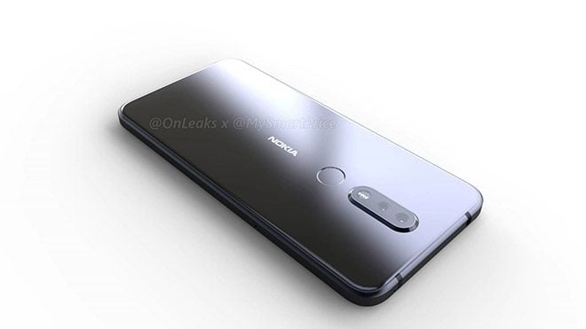 Nokia 7.1 Plus