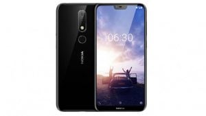 Nokia 6.1 Plus