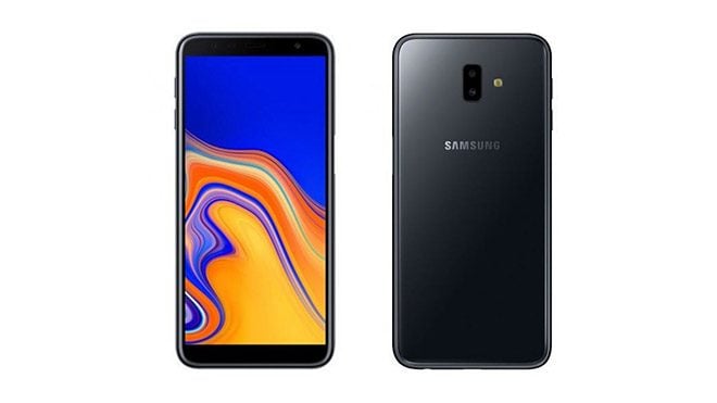 Samsung Galaxy J4+ ve Samsung Galaxy J6+