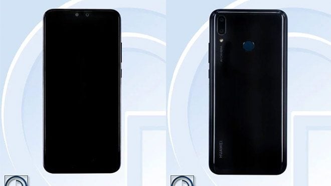 Huawei Y9 (2019)