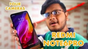 Xiaomi Redmi Note 6 Pro