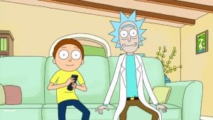 Rick and Morty