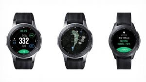 Samsung Galaxy Watch Golf Edition