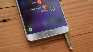 Samsung Galaxy Note 5 ve S6 Edge+