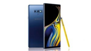 Samsung Galaxy Note 9