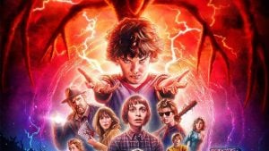 Netflix Stranger Things