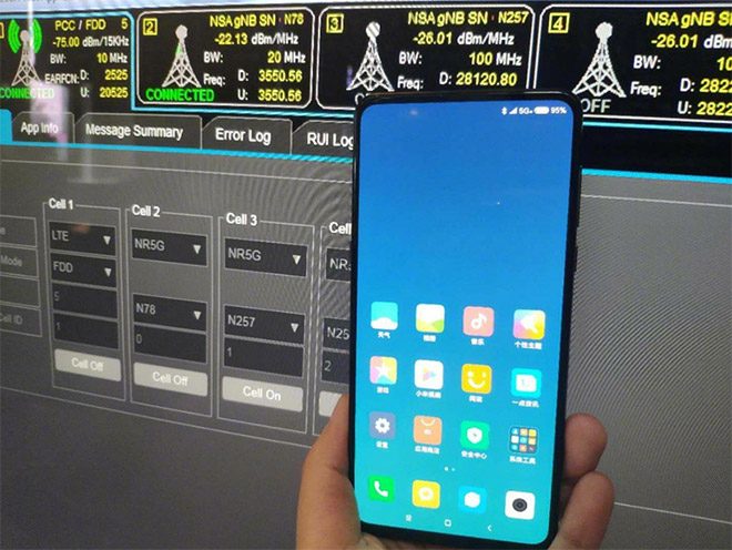 Xiaomi Mi Mix 3 5G