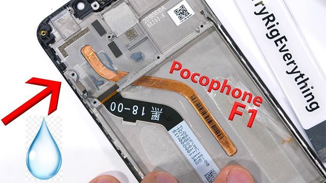 Xiaomi Pocophone F1