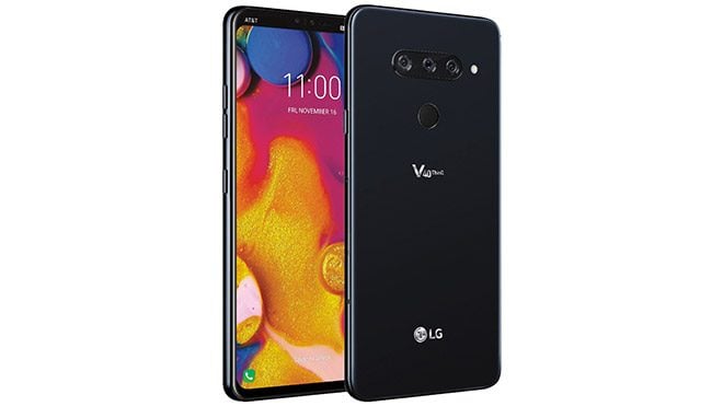 LG V40 ThinQ