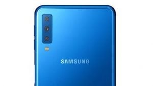 Samsung Galaxy A7 (2018)