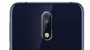 Nokia 7.1 Plus