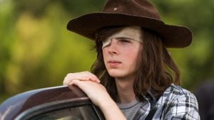 The Walking Dead Chandler Riggs