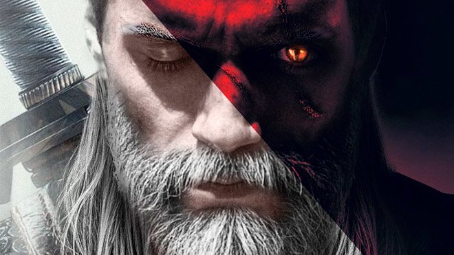 Netflix Witcher dizisi Henry Cavill