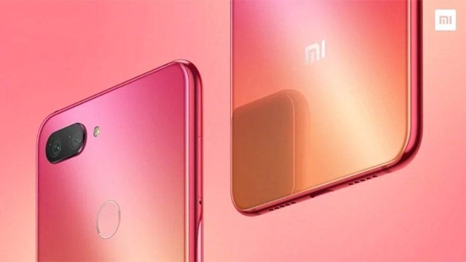 Xiaomi Mi 8 Fingerprint edition ve Xiaomi Mi 8 Youth Edition