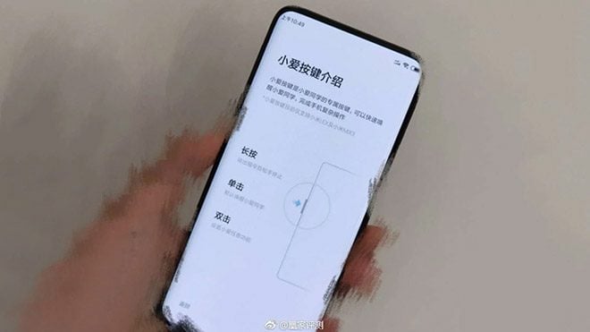 Xiaomi Mi Mix 3