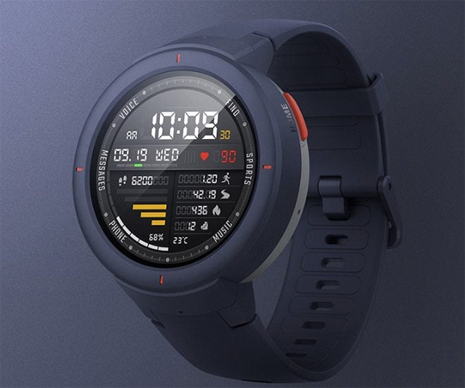 Xiaomi Huami Amazfit Verge