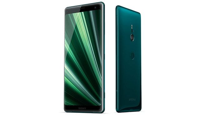 Sony Xperia XZ3