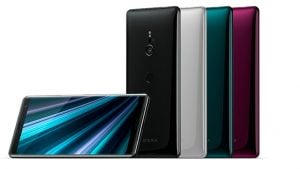 Sony Xperia XZ3