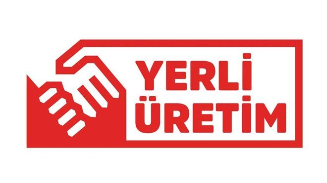 yerli üretim logosu