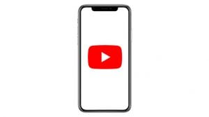 iPhone Xs Max YouTube