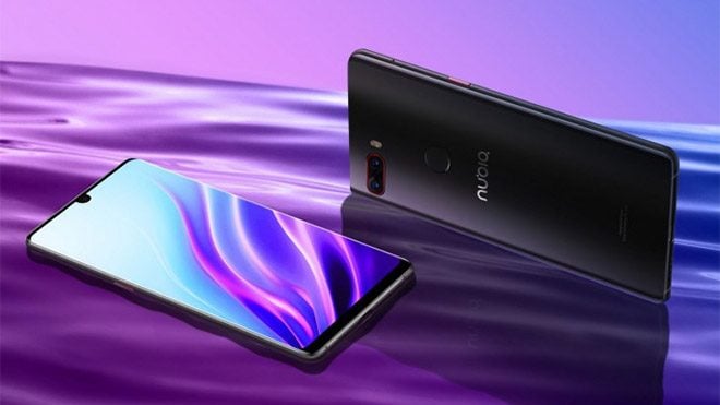 ZTE Nubia Z18