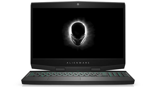 Alienware m15