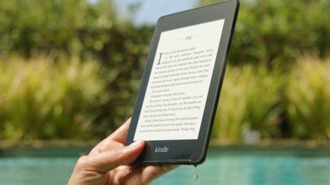 Yeni Kindle Paperwhite