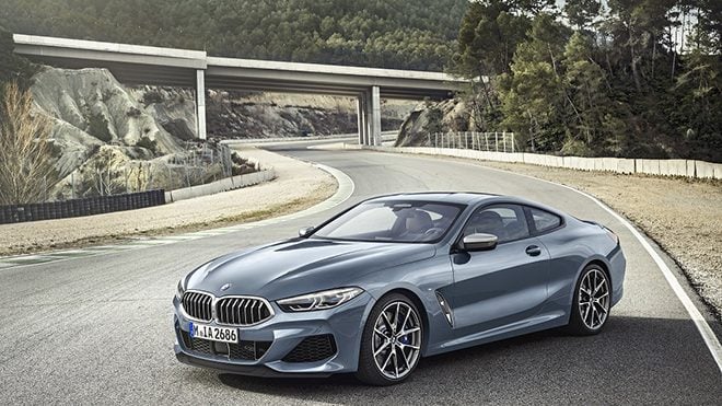 BMW 8 Serisi