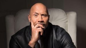 Dwayne Johnson ve Netflix