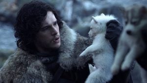 game of thrones jon snow