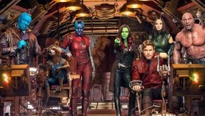 Guardians of the Galaxy Avengers 4