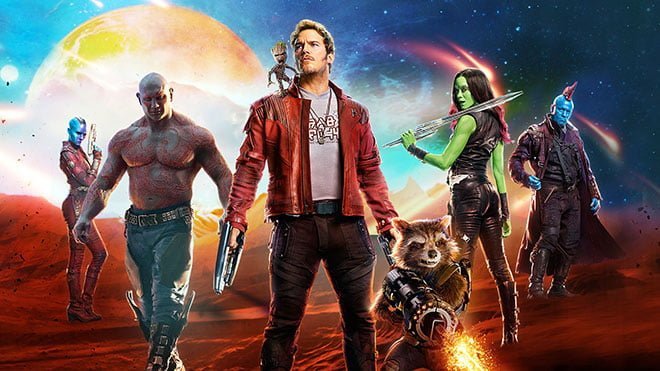 Guardians of the Galaxy Suicide Squad 2