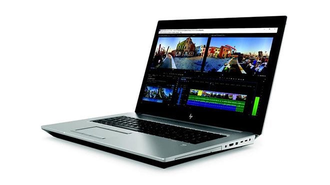 HP ZBook