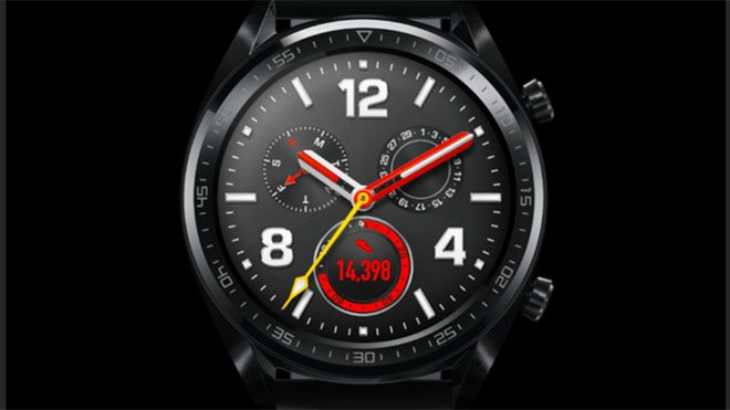 Huawei Watch GT