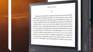 Kobo Kindle Oasis