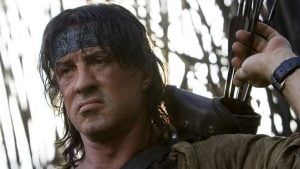 Sylvester Stallone Rambo 5