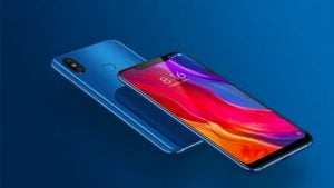 Xiaomi Mi 8