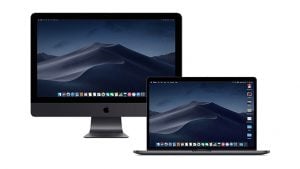 Apple iMac Pro 2018 MacBook Pro